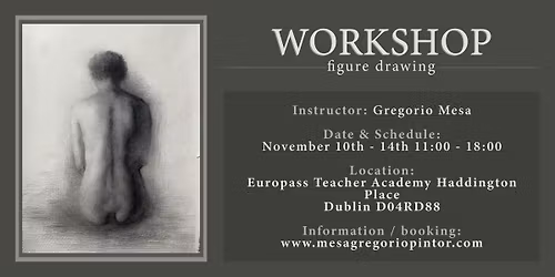 Figure Drawing Workshop