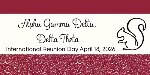 Delta Theta International Reunion Day