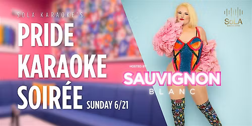 Pride Karaoke Soir\u00e9e at SoLA
