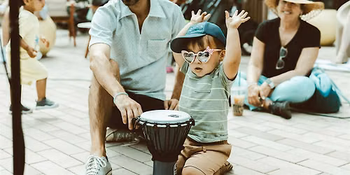Little Groove at Lyrik