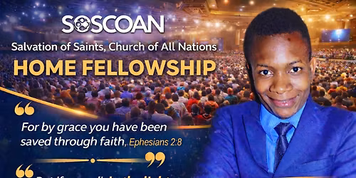 opening of the home fellowship 