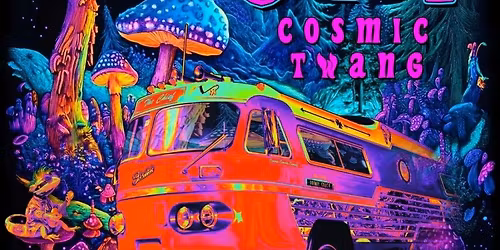 Marty Stuart & Molly Tuttle: Cosmic Twang Guitars on Fire at Smith Opera House