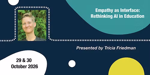 Empathy as Interface: Rethinking AI in Education