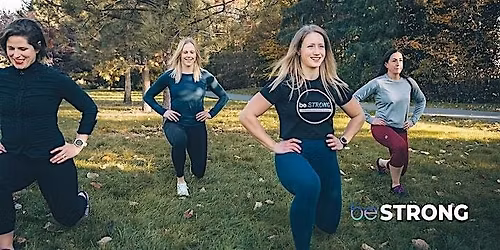 beSTRONG x lululemon Coquitlam Walk & Run Club - November