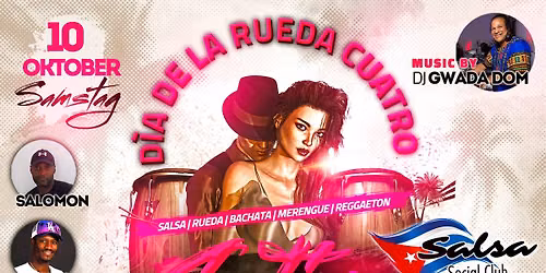 D\u00eca de la Rueda Cuatro