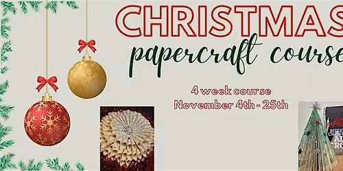Christmas Papercraft