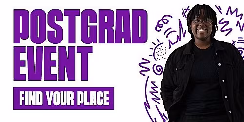 UWS Postgraduate Open Evening, Paisley Campus