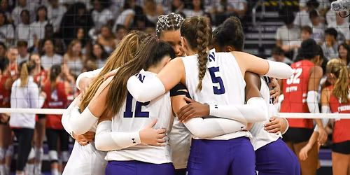 Purdue Boilermakers Women's Volleyball vs. Northwestern Wildcats