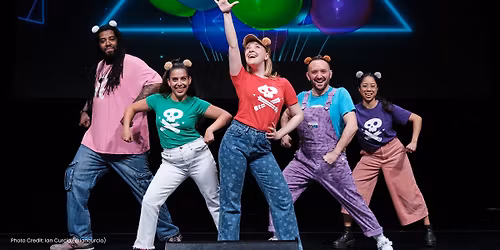 Story Pirates: The Amazing Adventure Tour