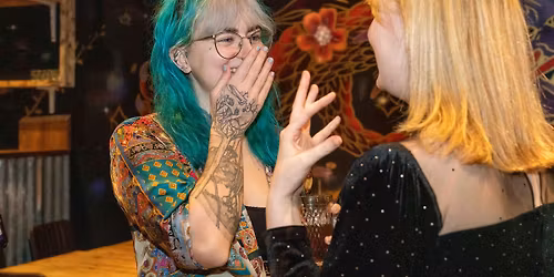 Queer Women's Single's Night (age guide: 20 - 35)