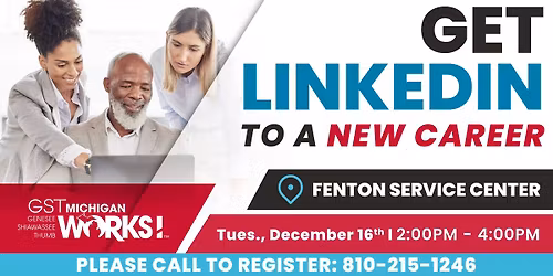 Get LinkedIn to a New Career