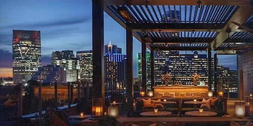 Rooftop Thursdays @ Spaceman in Buckhead