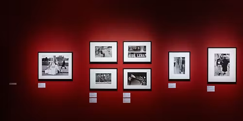 Curatorvisning av Lars Tunbj\u00f6rk: Landet utom sig