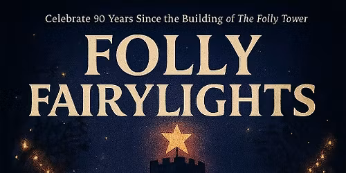 FOLLY FAIRYLIGHTS