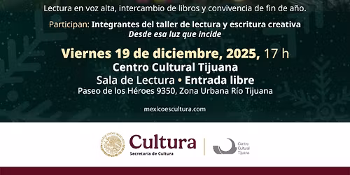 Posada literaria | Resplandor del ser