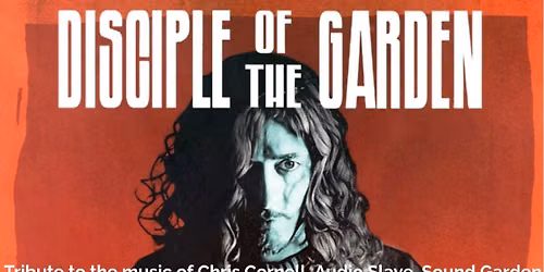 Chris Cornell Tribute Near Atlanta \u2013 Disciple of the Garden Live at 37 Main