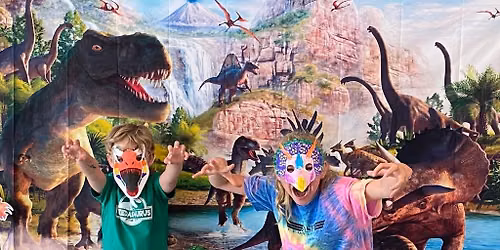 Prehistoric Party Palooza