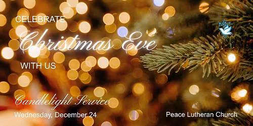 Christmas Eve Candlelight Worship