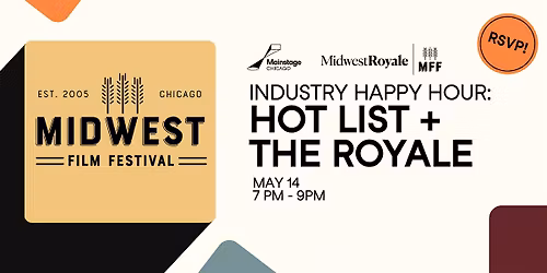 Industry Night Happy Hour: Hot List + The Royale