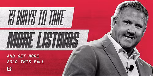 13 Ways to Take More Listings & Get More Sold This Fall