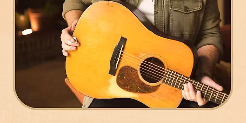 An Acoustic Evening with Chris Young at Xcite Center - Parx Casino and Racing