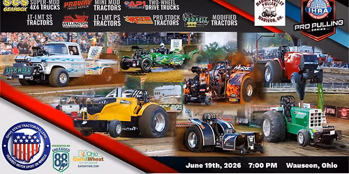 Maumee Valley Pullers Summer Nationals