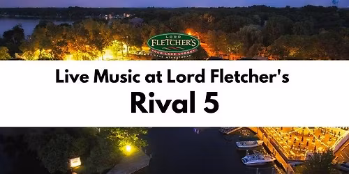 Live Music with Rival 5