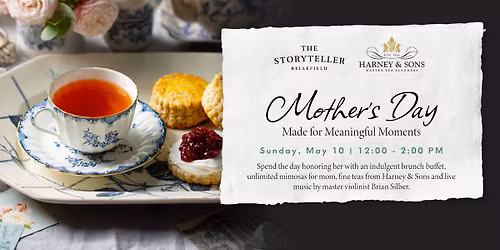 Mother's Day Brunch Buffet