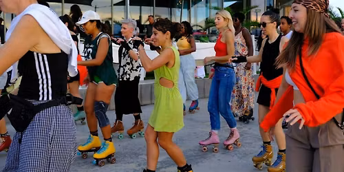 Valencia Roll - Skate Fiesta