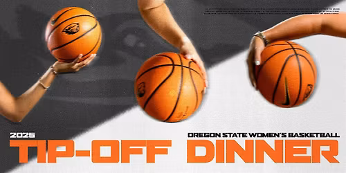 2025 OSU Women\u2019s Basketball Tip-Off Dinner