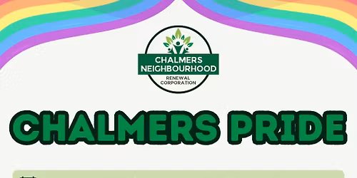 Chalmers Pride 2026