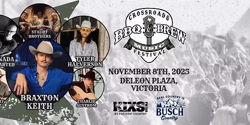 Crossroads BBQ & Brew 2025