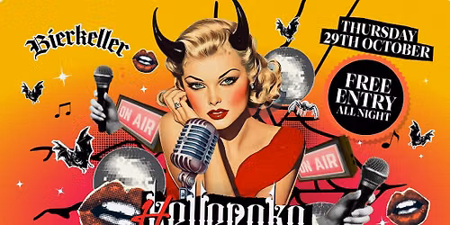 HELLEROKE HALLOWEEN EDITION 