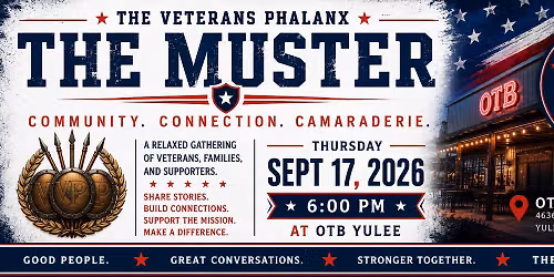 The Muster at Over the Bridge: Back at It Again