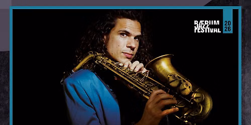 \u00c5pningsfest: Antonio Lizana Quintet