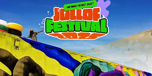 Jollof Festival - Dallas