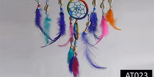 Hecho a mano | Nierika: Atrapasue\u00f1os