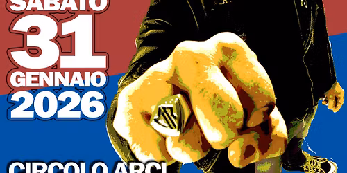 MARKY RAMONE'S BLITZKRIEG @ Circolo Arci Post Colombofili - PARMA