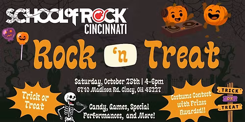 Rock 'n Treat