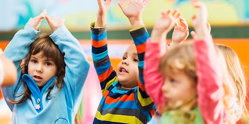 Free Tunes for Tots Concert