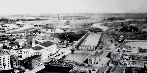 105th Pueblo Flood Anniversary Historical Walk