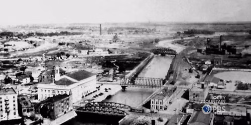 105th Pueblo Flood Anniversary Historical Walk