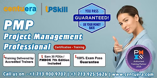 4 Days PMP Exam Prep In-Person Course in Goodyear, AZ