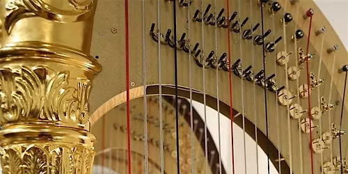 Royal Academy of Music presents  Chamber Music with Harp