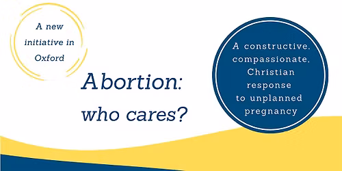 Abortion: who cares?