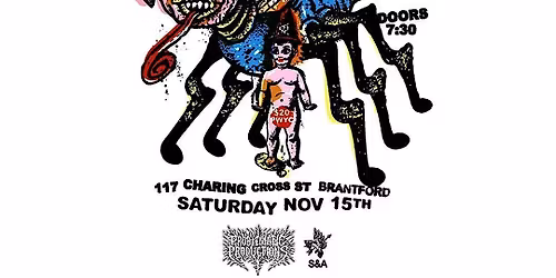 TELEPHONE TERROR VOL 3