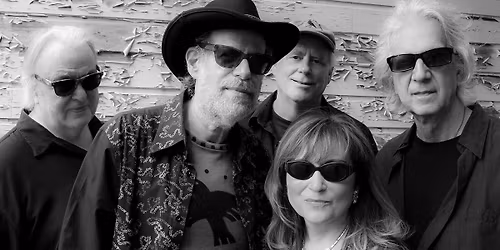 Professor Louie & the Crowmatix \u2013 Rockin\u2019 Americana, Roots & Blues