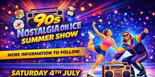 Summer Show - 90s Nostalgia on Ice