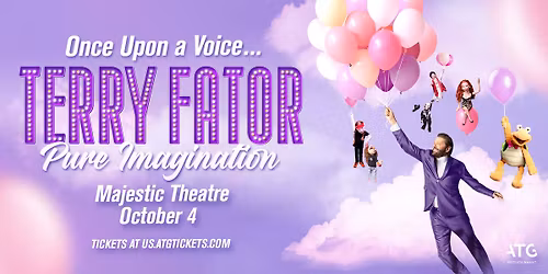 Terry Fator: Pure Imagination