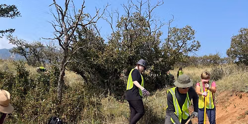 September Restoration Crew- Bear Creek Nature Center
